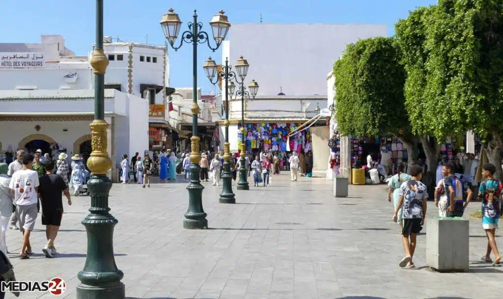 La GenZ représente 8,2 millions de Marocains âgés de 15 à 29 ans.