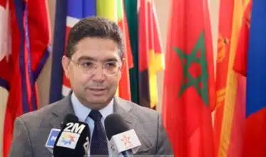 Sahara. Le soutien international au plan marocain s’est davantage renforcé à l'occasion de l'AG de l'ONU (Bourita)