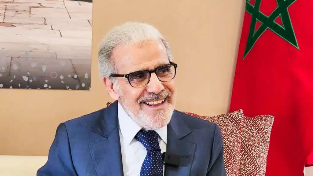 Abdellatif Jouahri évoque sa succession