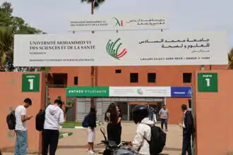 Première rentrée universitaire à l’Université Mohammed VI des sciences et de la santé de Marrakech