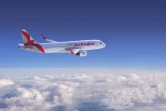 Air Arabia lance une nouvelle liaison directe Tanger-Rotterdam à partir du 28 octobre 2025