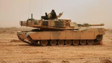Chars Abrams marocains : un contrat américain assure le support technique à long terme