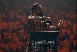 En tournée, Boudchart enflamme le Dôme de Paris avec sa chorale vivante
