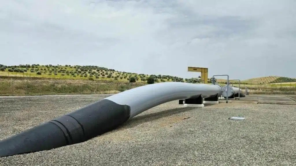 Gazoduc Maghreb-Europe : MMC Engineering assurera la protection cathodique