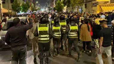 Manifestations de jeunes : les partis politiques appellent au dialogue et dénoncent les violences
