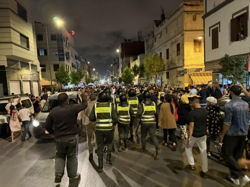 Gen Z. Un nouvel appel à manifester pour le 4e jour successif