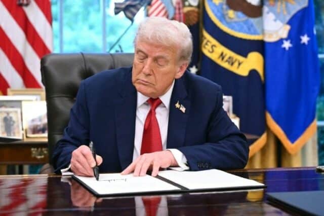 En 20 points, le plan de paix de Trump pour Gaza