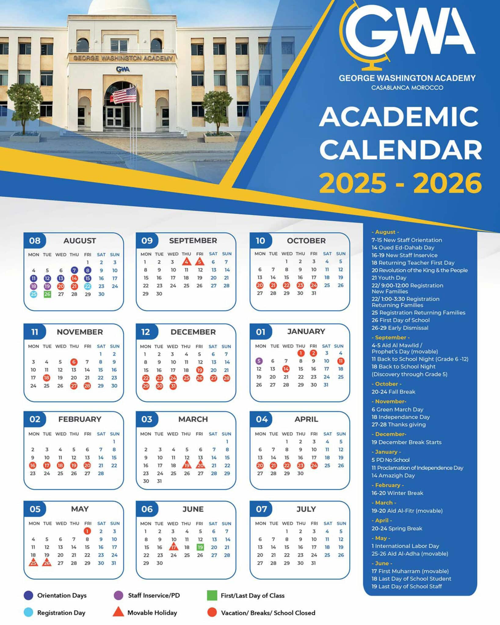 George Washington Academy