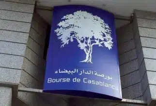 Bourse de Casablanca. Forte baisse, le MASI perd 3,44% à la clôture