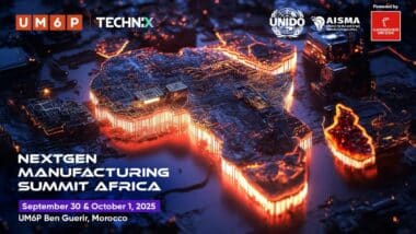 L’industrie 4.0 au cœur des débats au NextGen Manufacturing Summit Africa