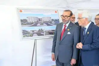 Le Roi Mohammed VI lance un complexe pionnier pour la santé mentale et la réinsertion sociale à Sidi Hajjaj