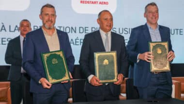 Trois nouveaux projets pour Collins Aerospace au Maroc pour renforcer son sourcing local