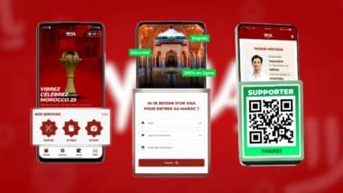 Yalla, l’application de la CAN 2025, disponible sur les stores