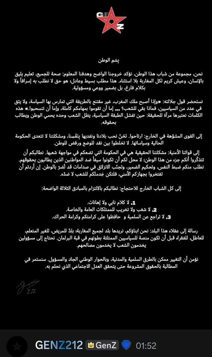 Des manifestations franchissent un palier dangereux avec des actes de violence