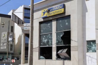 Manifestations GenZ : après les violences à Inezgane, Médias24 constate les dégâts sur le terrain (Images)