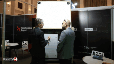 L'IRESEN accueille “EWA”, une solution tchèque pour transformer l'air en eau potable