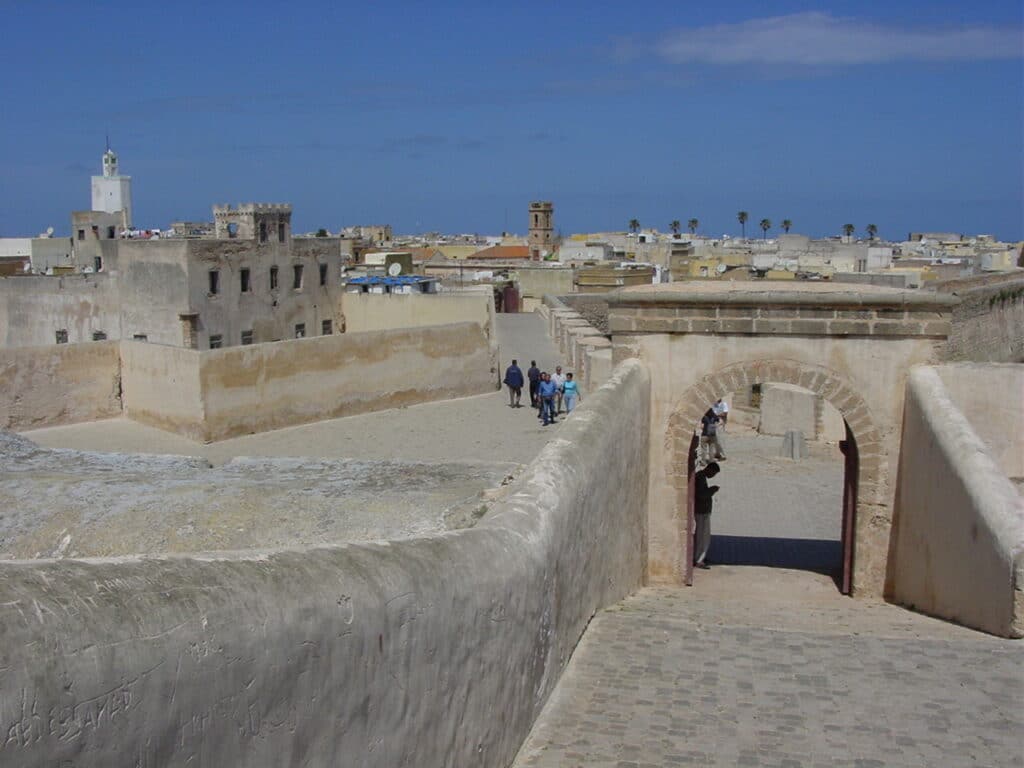 Cité portugaise d'El Jedida