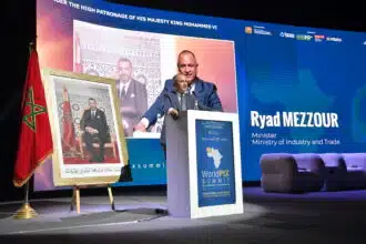 Power-to-X Summit. Mezzour appelle à un changement de paradigme sur l’hydrogène vert