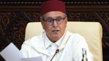 Manifestations : Akhannouch appelle au dialogue institutionnel