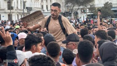 6ᵉ jour des manifestations : une nuit apaisée, des débordements limités