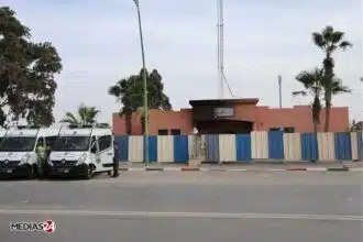 Deux assaillants morts à Leqliaa après une attaque contre la Gendarmerie Royale