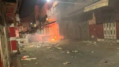 À Marrakech, fausses vidéos de blindés circulant dans le quartier Sidi Youssef Ben Ali