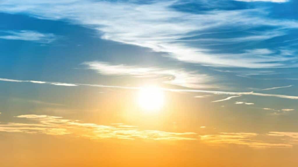 Les prévisions météo pour ce samedi 4 octobre 2025