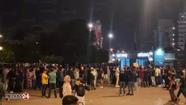 La situation s'apaise, le mouvement GenZ s’ancre dans le paysage politique