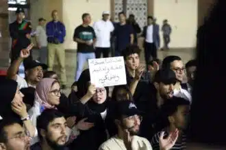 GenZ212 annonce les lieux des manifestations de ce samedi 4 octobre