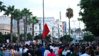 Le mouvement GenZ publie un communiqué autour de l’enseignement, de la santé et de l’emploi