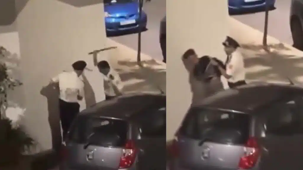 Une enquête ouverte après la diffusion d’une vidéo de violences policières présumées