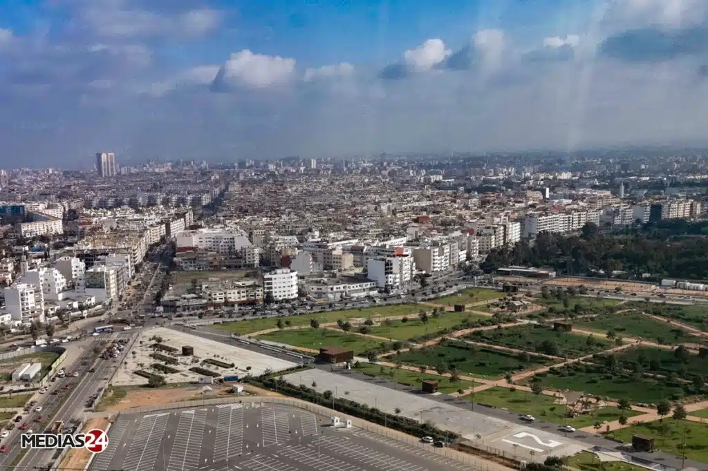 Avenue Royale à Casablanca : le conseil de la ville adopte un accord pour le relogement des habitants