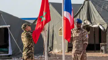 Exercice &ldquo;Chergui 2025&rdquo; : les armées marocaine et française à l’épreuve du désert