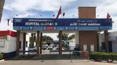 À Agadir, 1,1 MMDH pour la reconstruction du Centre hospitalier régional Hassan-II