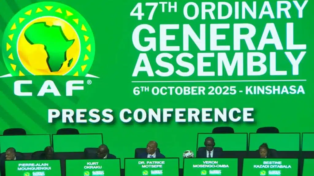 Le président de la CAF assure la pleine réussite de la CAN 2025 au Maroc