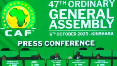 &ldquo;Le Maroc est plan A, plan B, plan C&rdquo; : le président de la CAF balaie les doutes sur la CAN 2025