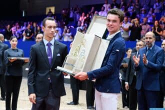 Salon du Cheval d'El Jadida : remise du Grand Prix Mohammed VI de saut d’obstacles