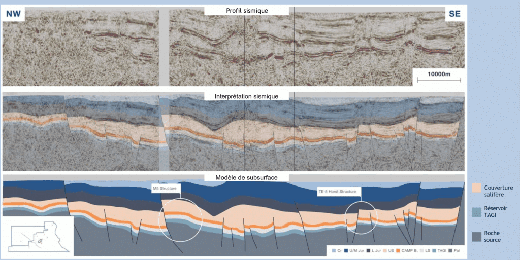 Tendrara et au-delà, ce qu'il faut retenir des projets de développement gazier au Maroc