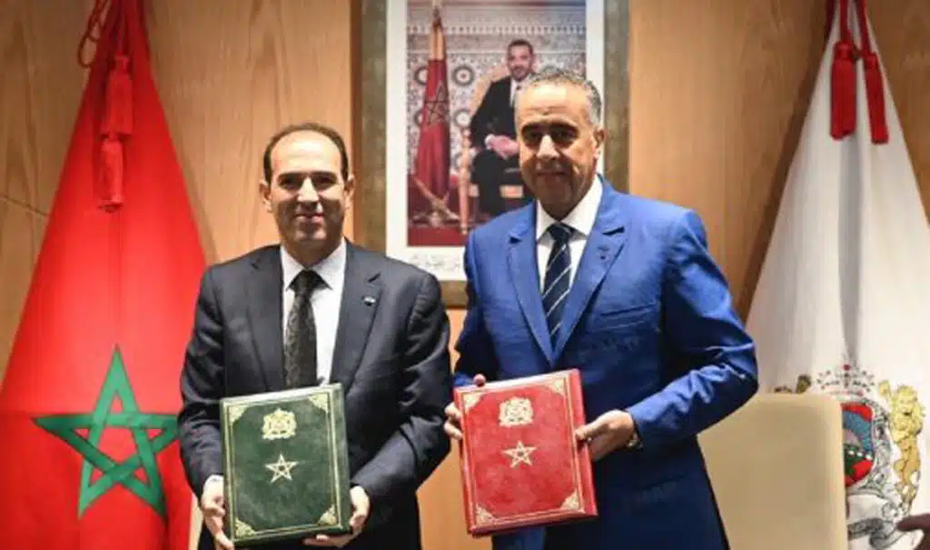 L’INPPLC et le pôle DGSN-DGST scellent un partenariat pour renforcer la lutte contre la corruption