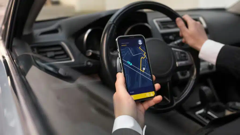 La question de la régulation des applications VTC refait surface le ministère réagit 