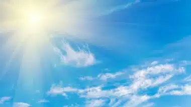 Les prévisions météo pour ce lundi 4 mai