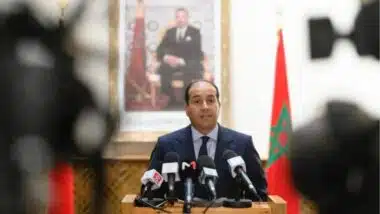 Le porte-parole de l'Intérieur sur CNN : les manifestations GenZ, &ldquo;un épisode de tension ponctuel, désormais maîtrisé&rdquo;