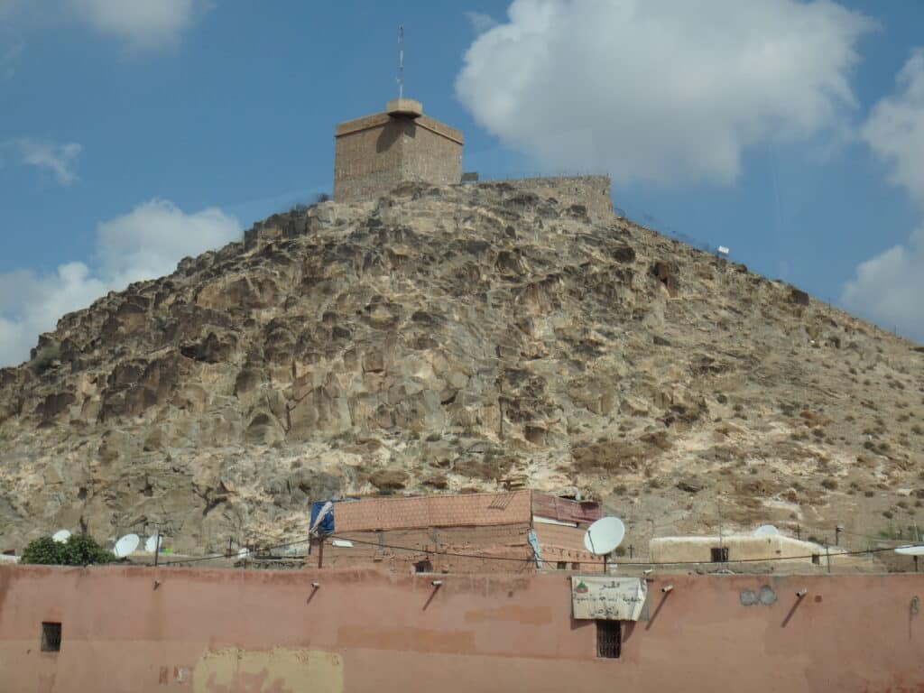 Plan d’aménagement Marrakech Ouest : les habitants du quartier militaire de Guéliz refusent leur relogement en périphérie