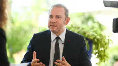 Christophe Lecourtier : &ldquo;La France veut être un partenaire du développement dans les provinces du Sud&rdquo;
