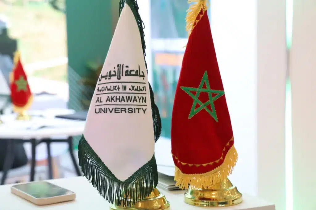 Hydrogène vert : Al Akhawayn s’impose comme un acteur clé de la transition énergétique