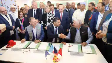 Maroc-France : deux conventions pour renforcer la résilience de l’élevage