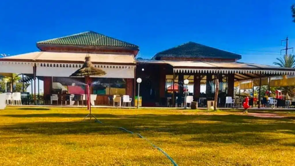 38 MDH pour la rénovation complète du parc aquatique de Bouskoura