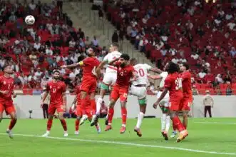 Football. Le Maroc l’emporte face au Bahreïn dans le temps additionnel (1-0)