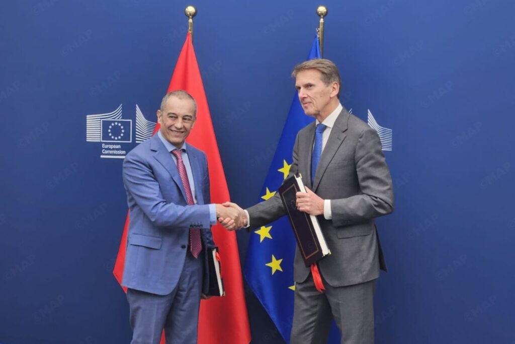 Accord agricole Maroc-UE : un impact sur plus de 200.000 tonnes de produits, d’une valeur de 6,41 MMDH (CGEM)