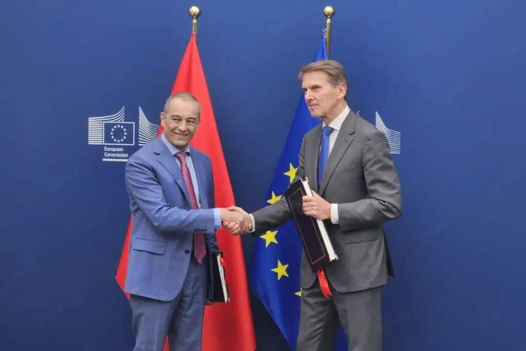 Accord agricole Maroc-UE : un impact sur plus de 200.000 tonnes de produits, d’une valeur de 6,41 MMDH (CGEM)